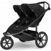 THULE Kočík športový súrodenecký Urban Glide 3 Double Black s magnetickou sponou