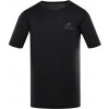 Pánske rýchloschnúce tričko s cool drmi ALPINE PRO BASIK čierna 5XL