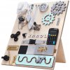 Manibox Activity board so zásuvkou stredná