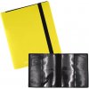 UltraPro Album na karty Ultra Pro - Eclipse Pro-Binder A5 na 160 karet Lemon Yellow