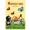 Omaľovánka A5 Krtkov deň