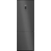 Siemens iQ300 Voľne stojaca chladnička s mrazničkou dole 203 x 70 cm BlackSteel, Total noFrost KG49NXXCF