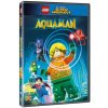 Lego DC Super hrdinové Aquaman DVD