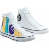 tenisky vysoké CONVERSE Chuck Taylor All Star viacfarebná