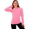 Dámska mikina GymBeam Women‘s Jumper Basic Baby Pink L