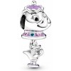 PANDORA Disney korálka Mrs. Potts a Chip 799015C01
