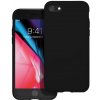 Kryt Forcell SILICONE LITE Case iPhone 8 čierny