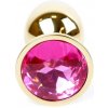 BOSS series Jawellery Gold PLUG