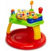 TOYZ Detský Interaktívny Stolček Hula Rainbow 67x67x63