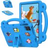 VSETKONAMOBIL 120753 FANY Detský kryt na tablet pre T Tablet 2 svetlomodrý
