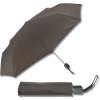 Doppler pánsky skladací dáždnik Mini Fiber - hnedý