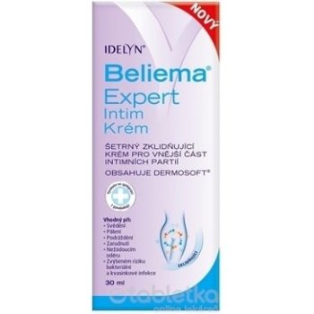 Idelyn Beliema Expert Intim krém 30 ml