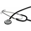 Tradičný fonendoskop Black (Jednostranné fonendoskopy)