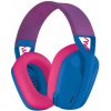 Logitech G435 modrá 981-001062