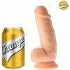 Realistické dildo Stocky Champs 12 x 4,6 cm - gb34515