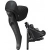 Dual control SHIMANO GRX set BLRX610L/BRRX400F ľavý 1-prev. mech. rad./hydr.brzda