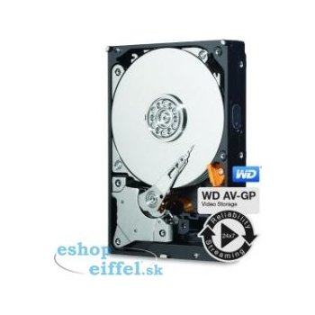 WD 2TB, 7200RPM, SATA III, 64MB, WD20EURX