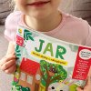 Koliesko JAR – hravé úlohy s nálepkami