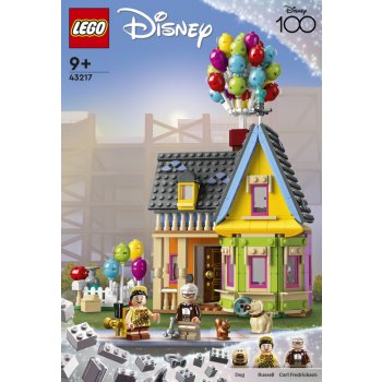 LEGO® Disney 43217 Domček z filmu Hore