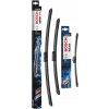 Stierače Bosch predné, zadné 530 mm 475 mm