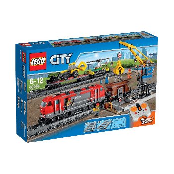 LEGO® City 60098 Ťažká nákladná doprava