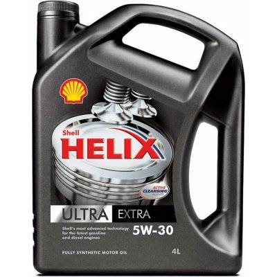 Shell Helix Ultra 5W-30 4 l