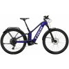 TREK Powerfly FS 9 Equipped HEX BLUE/DEEP DARK BLUE Veľkosť: XS