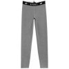 4F W SPDF-351 pants medium gray melange (91884) Black L