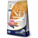 N&D dog LG Adult Medium & maxi lamb & blueberry 2,5 kg