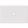 Kaldewei Avantgarde - Obdĺžniková sprchová vanička Conoflat 861-2, 100x160 cm, biela - sprchová vanička, celoplošný antislip, Perl-Effekt, polystyrénový nosič 467735043001