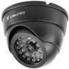 Atrapa kamery Cabletech DK-3, čierna, LED dióda, DOME URZ0991