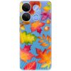 Odolné silikónové puzdro iSaprio - Autumn Leaves 01 - Infinix Smart 7