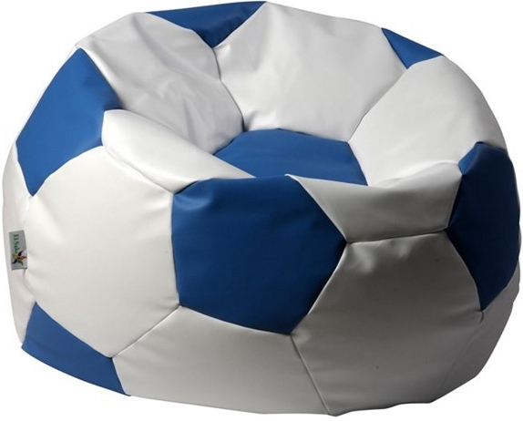 Antares Euroball BIG XL bielo modrý