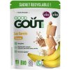 Good Gout BIO Banánové vankúšiky (50 g)