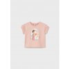 Tričko s potlačou Mayoral - 2601080097 Veľkosť: 80