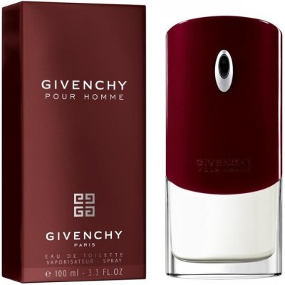 Givenchy Givenchy Pour Homme toaletná voda pre mužov 100 ml