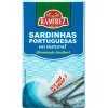 Ramirez Portugalské sardinky vo vlastnej šťave 120 g