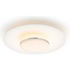 Dekorativní osvětlení Philips GARNET CL580 stropní svítidlo LED 40 W, 4200 lm, 2700 K, 50 cm, IP20, bílé (8720169195257)
