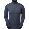 Mikina Montane Protium Lite Pull-On eclipse blue XXL