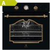 Electrolux EOB6220AOR, vstavaná parná rúra