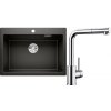 Set RS Blanco Pleon 8 + Blanco Mila-S (antracit + chróm)