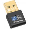 Colorway Bluetooth BT 5.0 Adaptér/ USB-A CW-AD-BT50