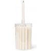 ferm LIVING Countdown to Christmas biely 1104263215