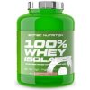 Scitec Nutrition 100% Whey Isolate 2000 g strawberry (jahoda)