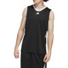 adidas 3-STRIPES TANK JI7574 Čierna