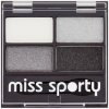 Miss Športy očné tiene Quatro 404
