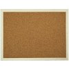Korková tabuľa Economy, 90x60cm, formát A1