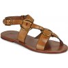 Polo Ralph Lauren Sandále POLO RING SANDAL Hnedá