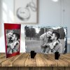 Kameň + čokoláda s fotkou SET FOTOpošta Druh čokolády: horká čokoláda