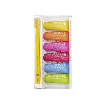 Curaprox Zubná pasta Be You Mix 6 x 10 ml